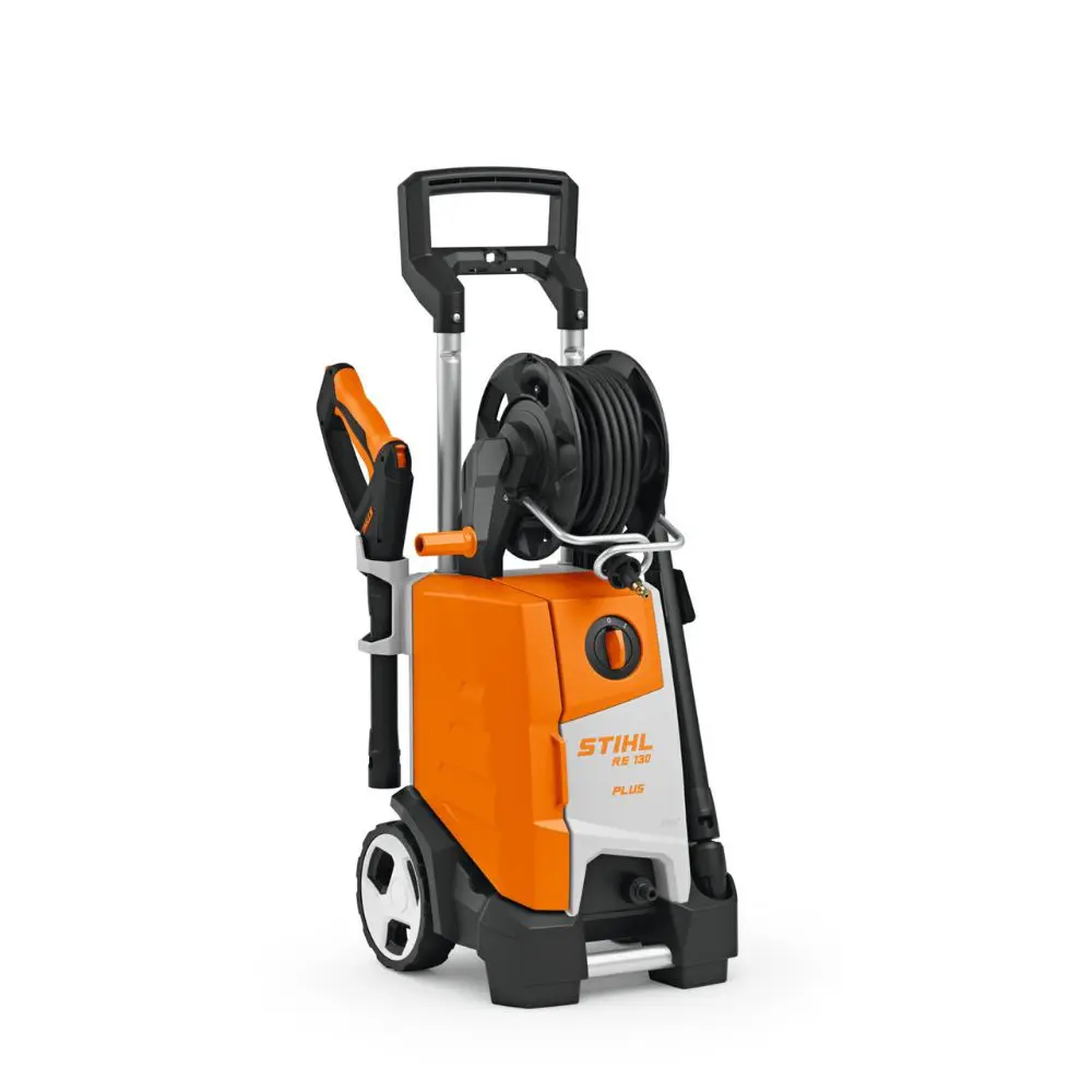 STIHL RE 130 PLUS Electric Pressure Washer - Image 2