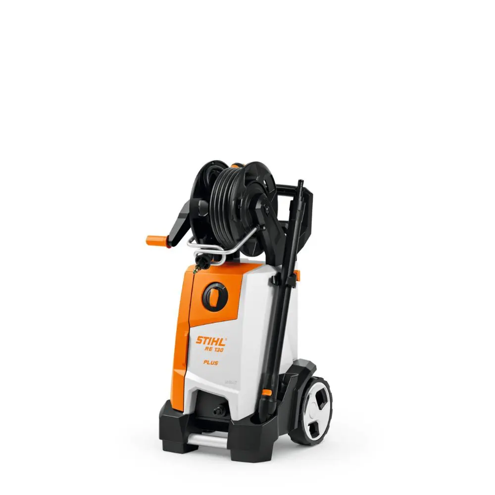 STIHL RE 130 PLUS Electric Pressure Washer - Image 3
