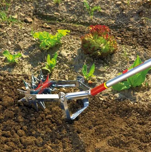 WOLF-GARTEN Multi-Change Soil Miller - Image 3