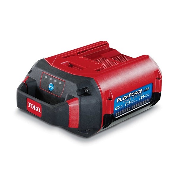 Toro FlexForce Battery