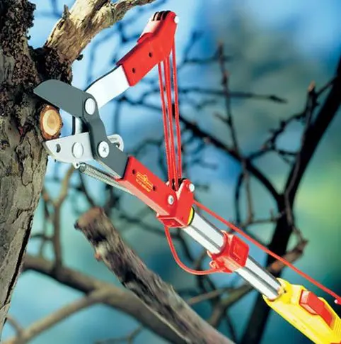 WOLF-GARTEN Multi-Change Anvil Tree Lopper - Image 2