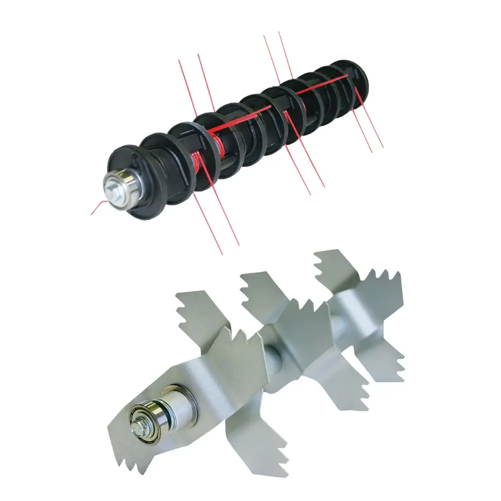 AL-KO 38 E Electric Scarifier - Image 2