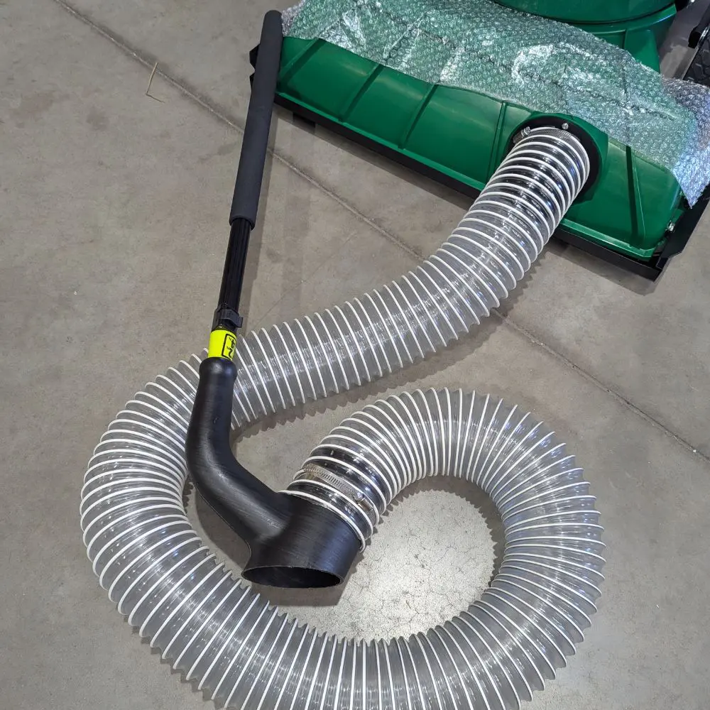 BILLY GOAT 891125 On Board Hose Kit - Image 2