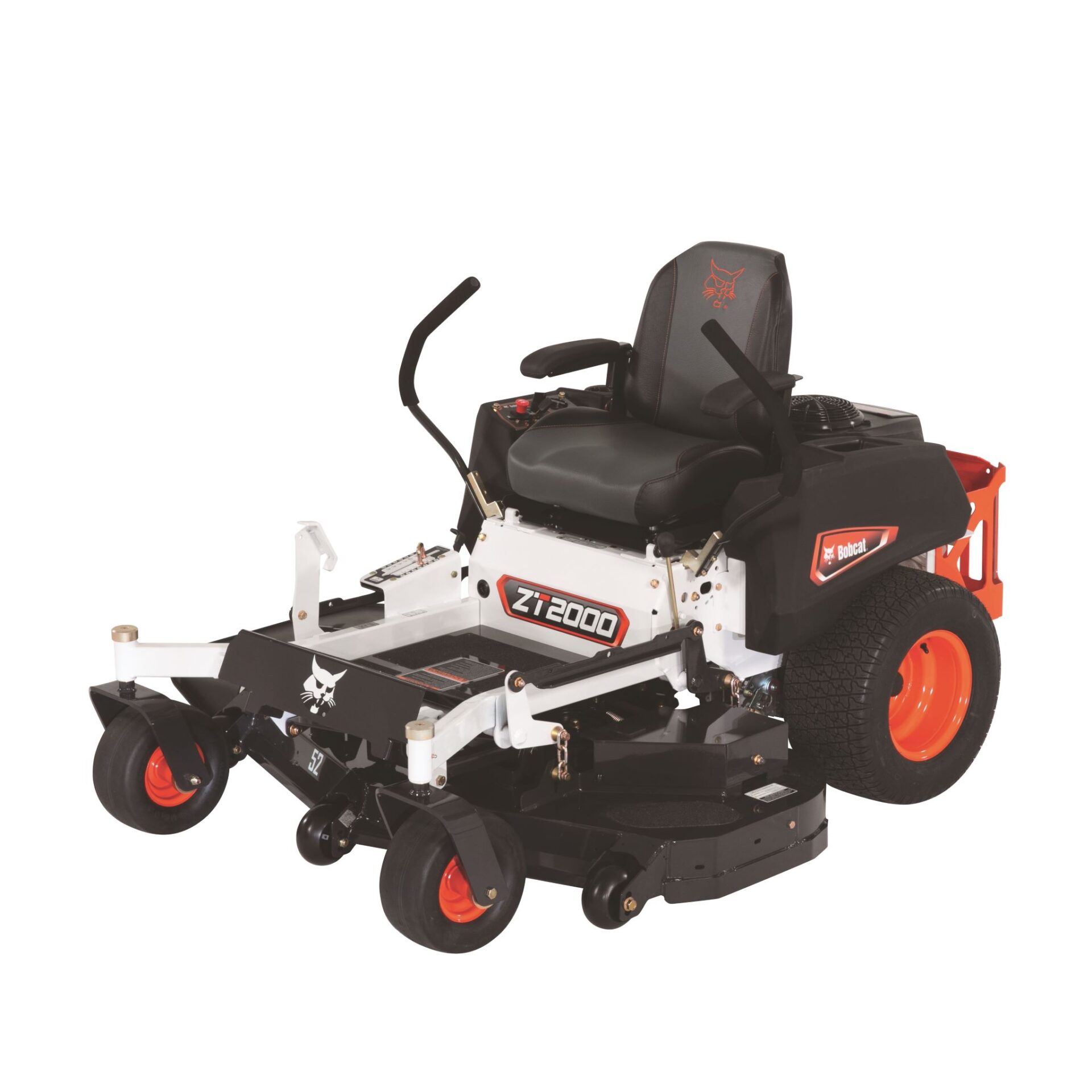 BobCat ZT2000 ZeroTurn Rideon Mower