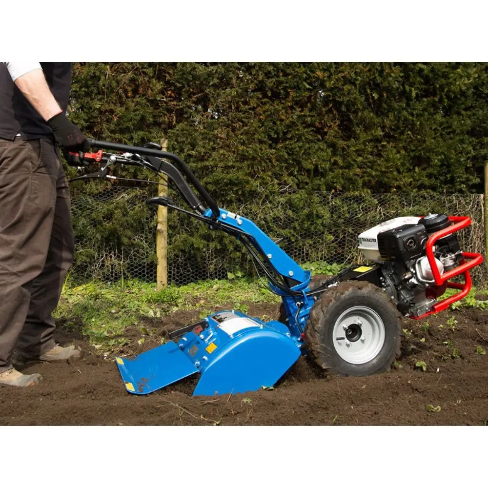 BCS 710R Petrol Rotavator (C8) - Image 2