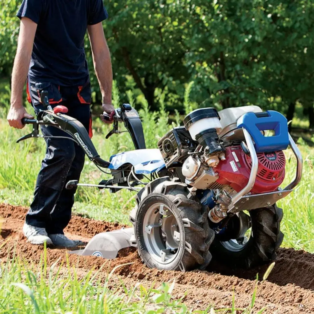 BCS 738 R Rotavator (C10) - Image 2