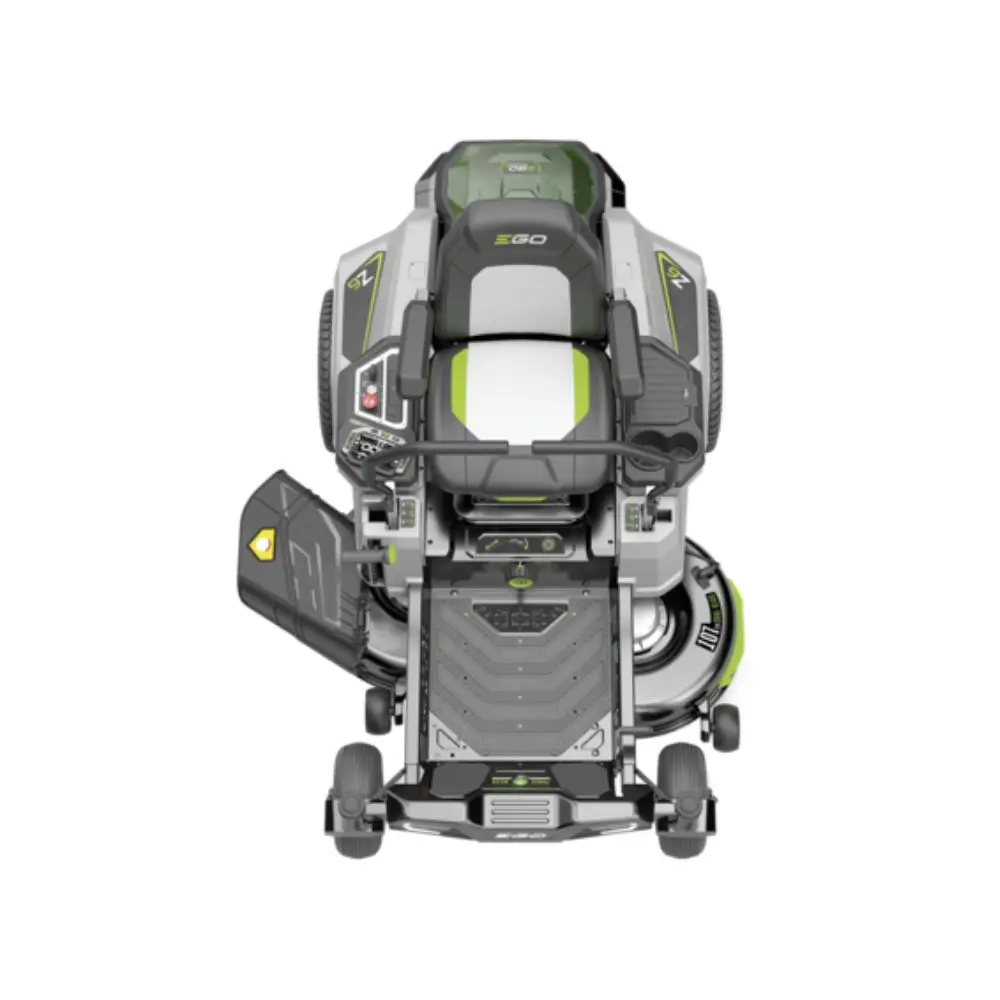 EGO ZT4201E-L Z6 Battery Zero Turn Riding Mower (Kit) - Image 5