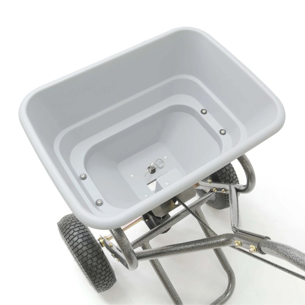 THE HANDY THS70HDUTY Push Broadcast Spreader - Image 3