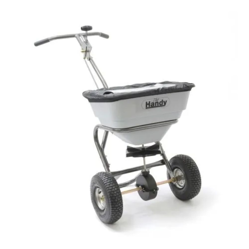 THE HANDY THS70HDUTY Push Broadcast Spreader - Image 2