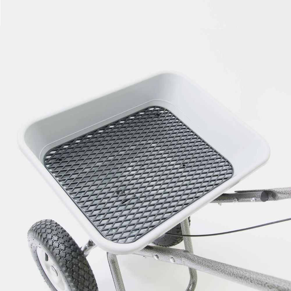 THE HANDY THS80 Push Broadcast Spreader - Image 4