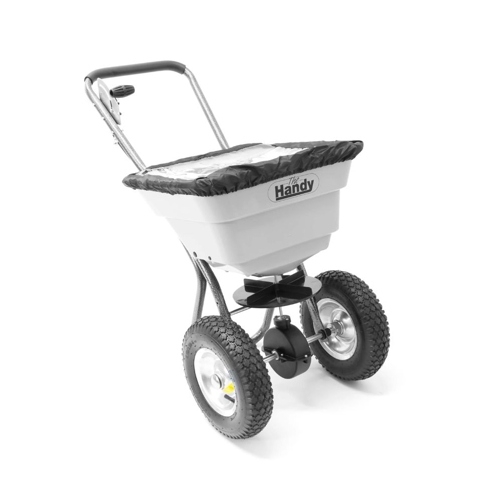 THE HANDY THS80 Push Broadcast Spreader - Image 2