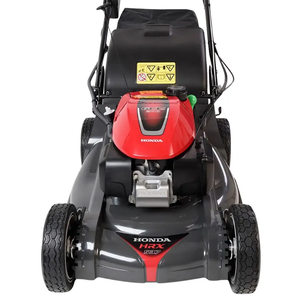 HONDA HRX 537 HZ Petrol Lawn Mower (self-propelled) - Image 2