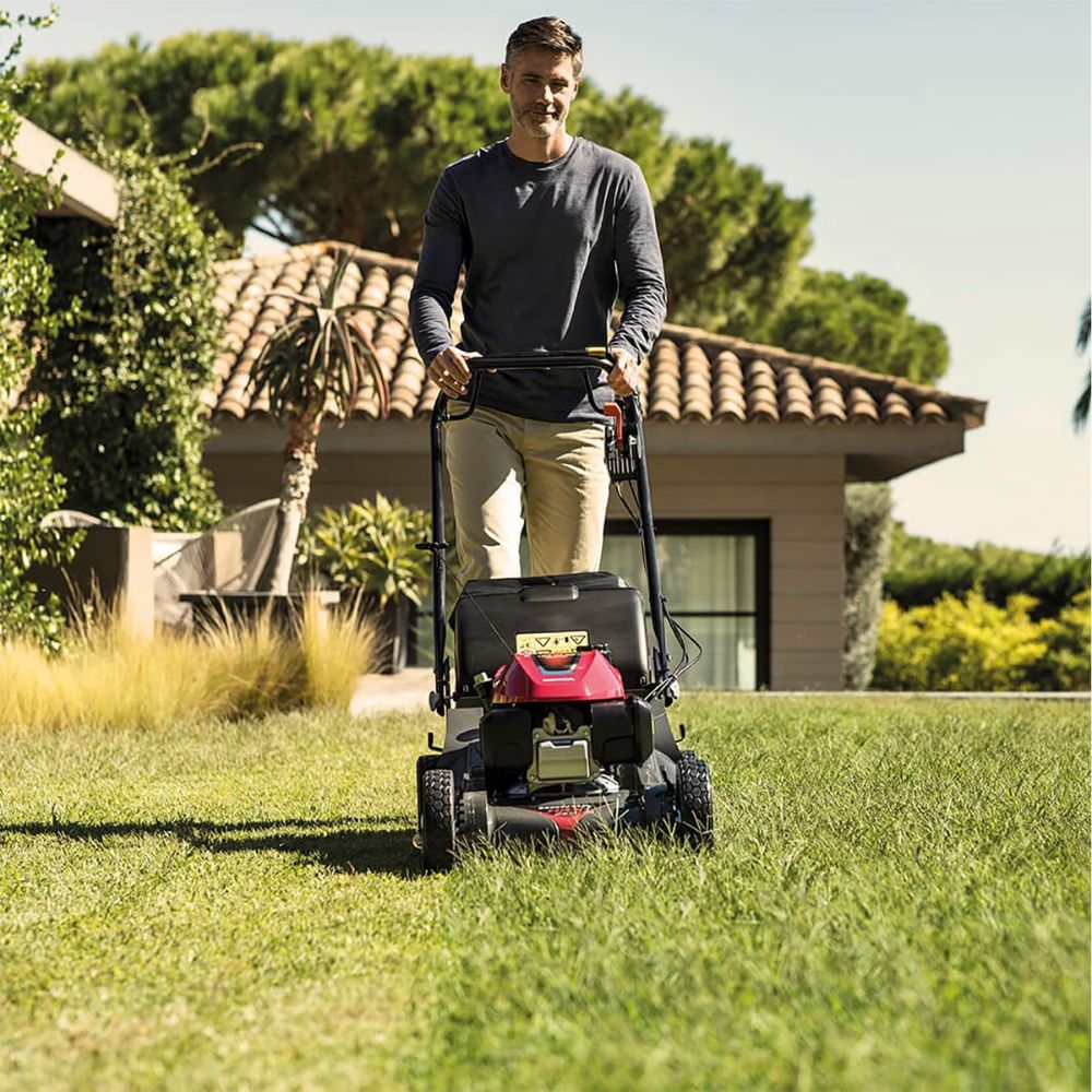 HONDA HRX 537 HY Petrol Lawn Mower (self-propelled) - Image 2