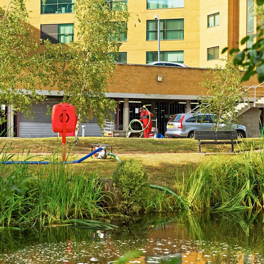 HONDA WB30 Petrol Water Pump - Image 4