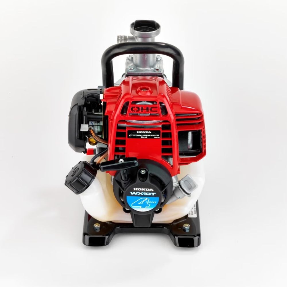 HONDA WX10 Petrol Portable Water Pump - Image 3