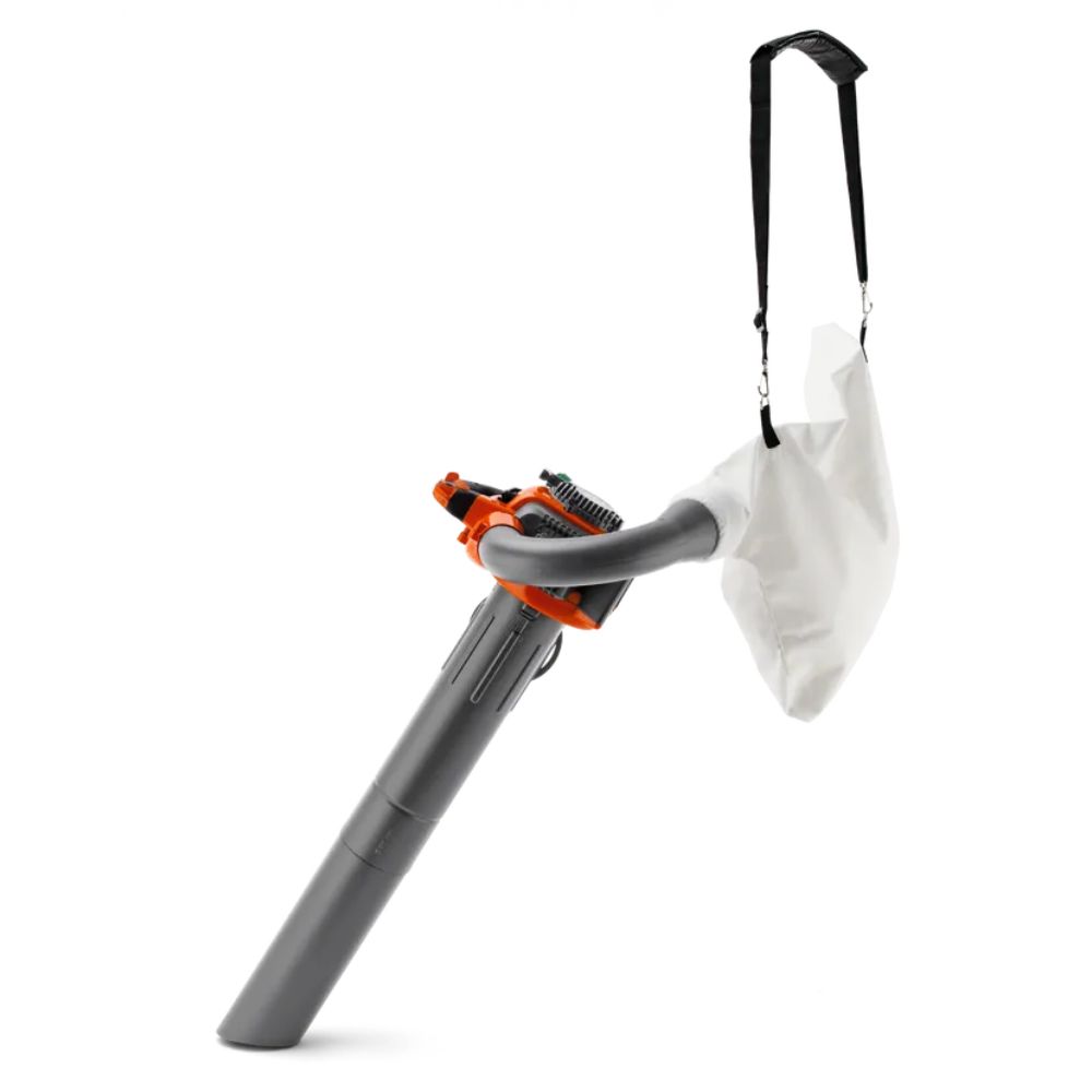 HUSQVARNA 125BVX Petrol Handheld Leaf Blower & Vacuum - Image 2