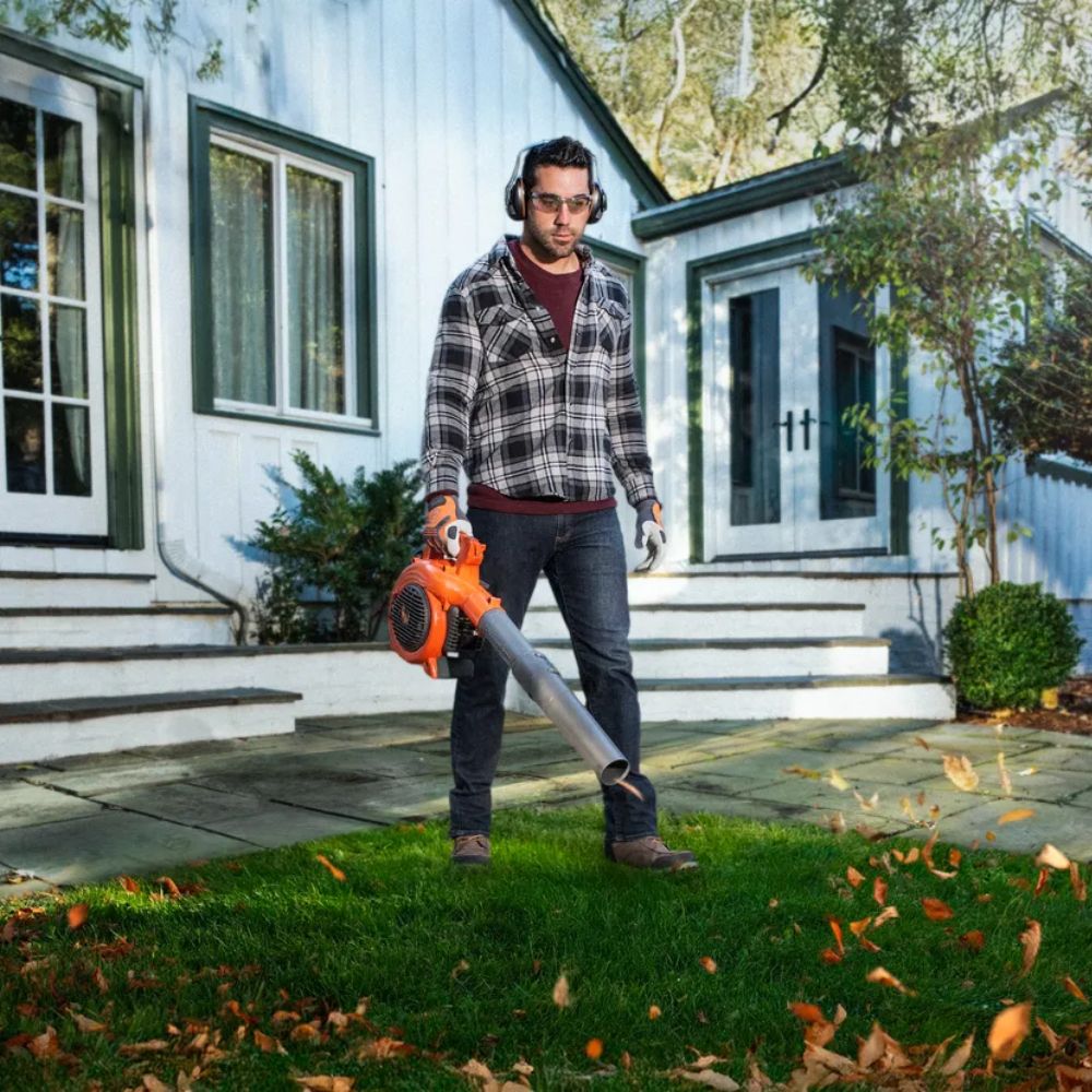 HUSQVARNA 125BVX Petrol Handheld Leaf Blower & Vacuum - Image 3