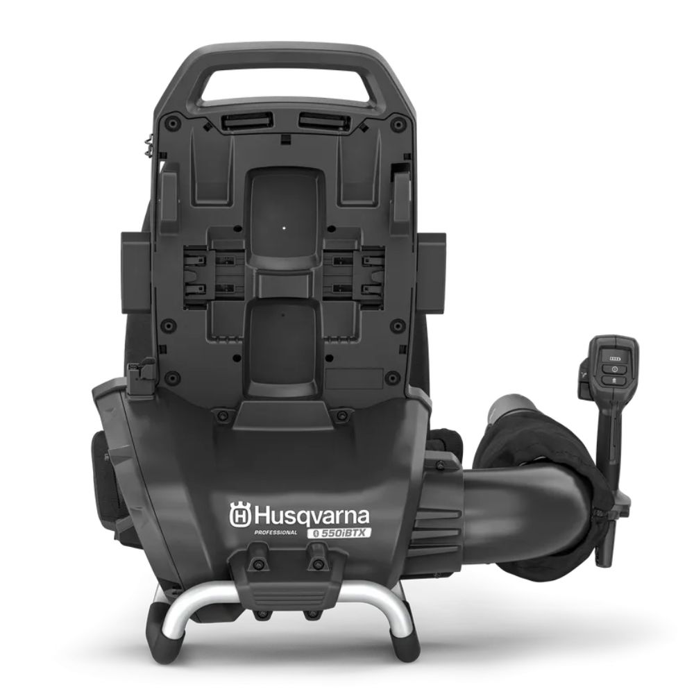 HUSQVARNA 550iBTX Cordless Backpack Leaf Blower (Shell Only) - Image 2