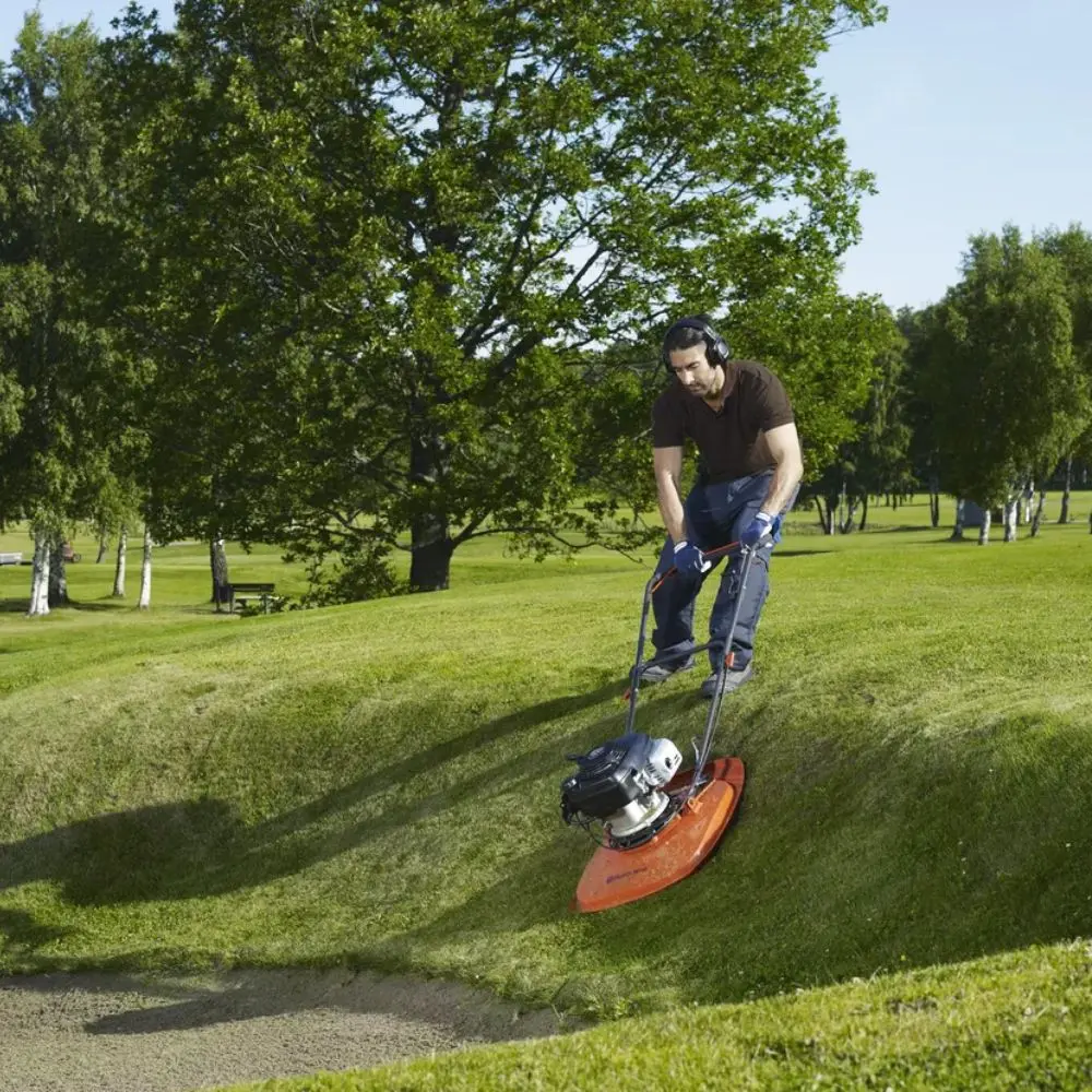 HUSQVARNA GX560 Petrol Hover Mower - Image 4