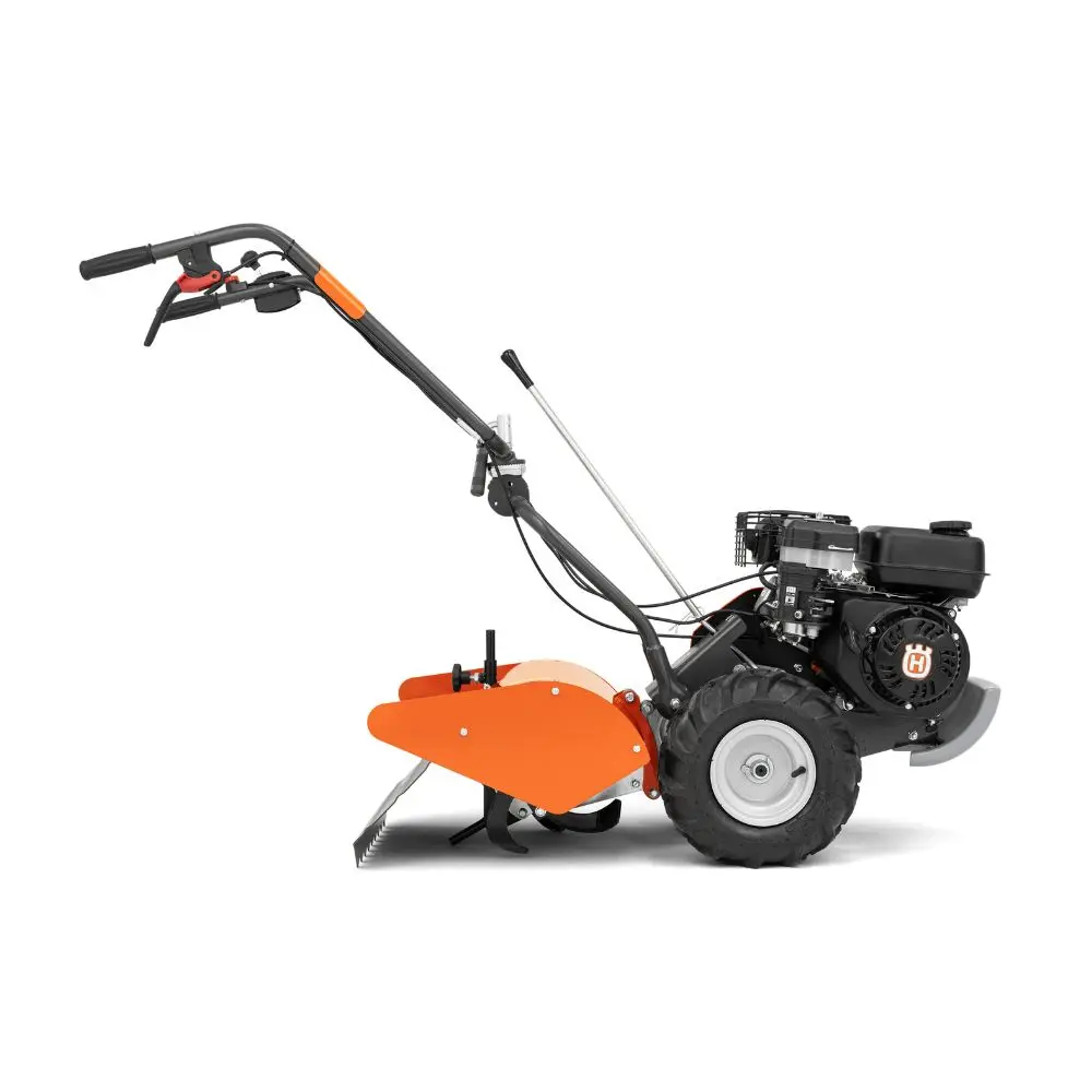 HUSQVARNA TR 348 Petrol Tiller - Image 3