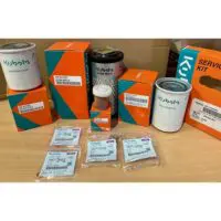 Aazon.co: CFKIT Copatible With KUB L2501 H HST Tractor Filter Kit - View #11