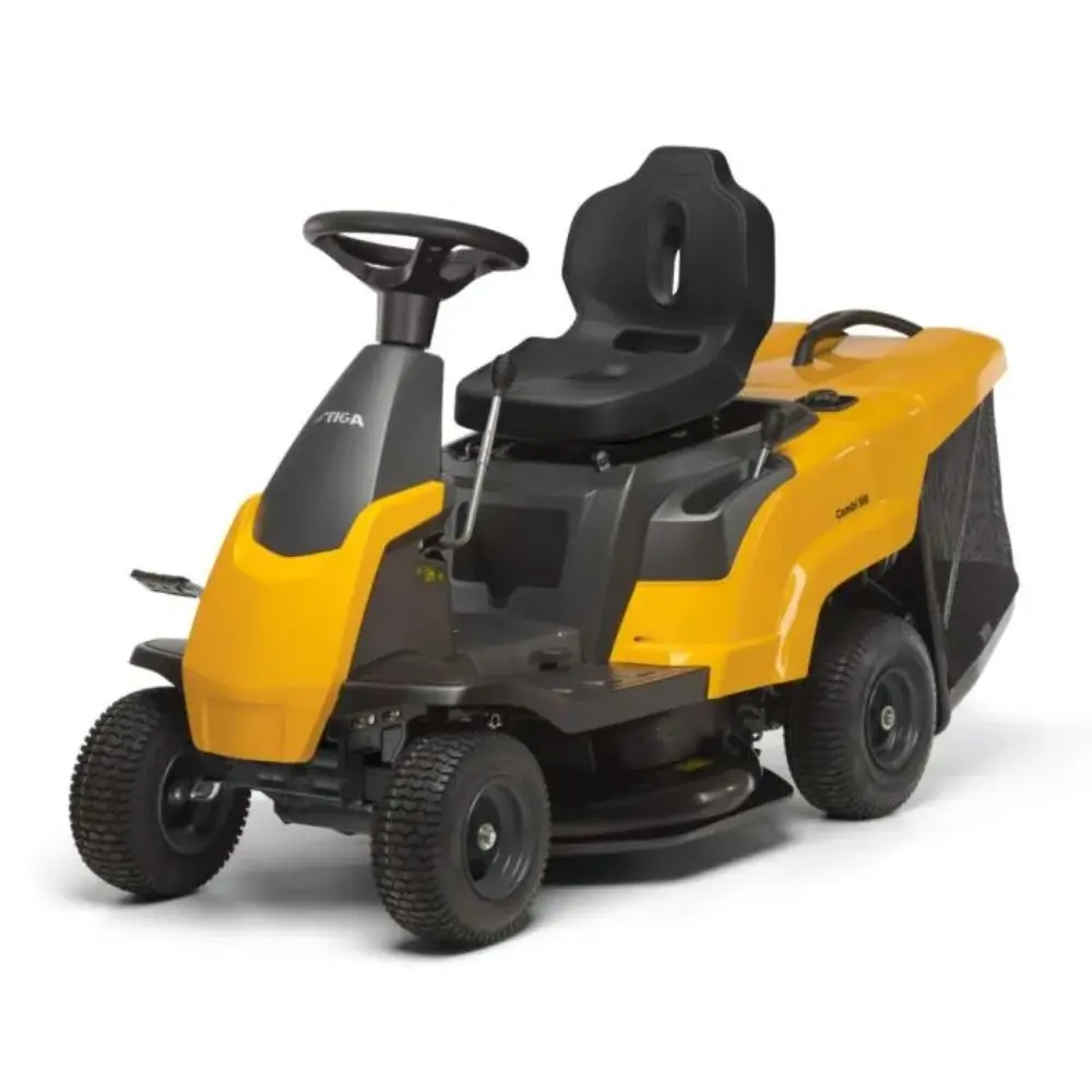 STIGA COMBI 166 Petrol Lawn Rider - Image 2