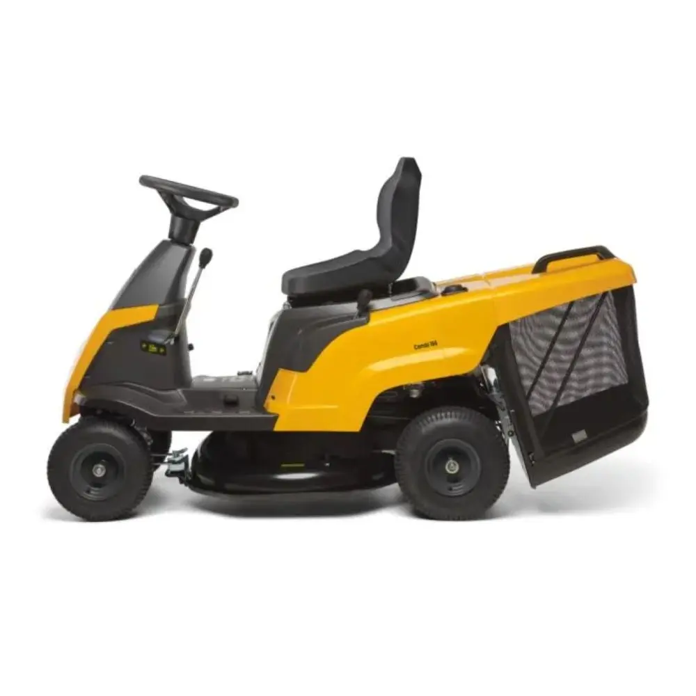 STIGA COMBI 166 Petrol Lawn Rider - Image 3