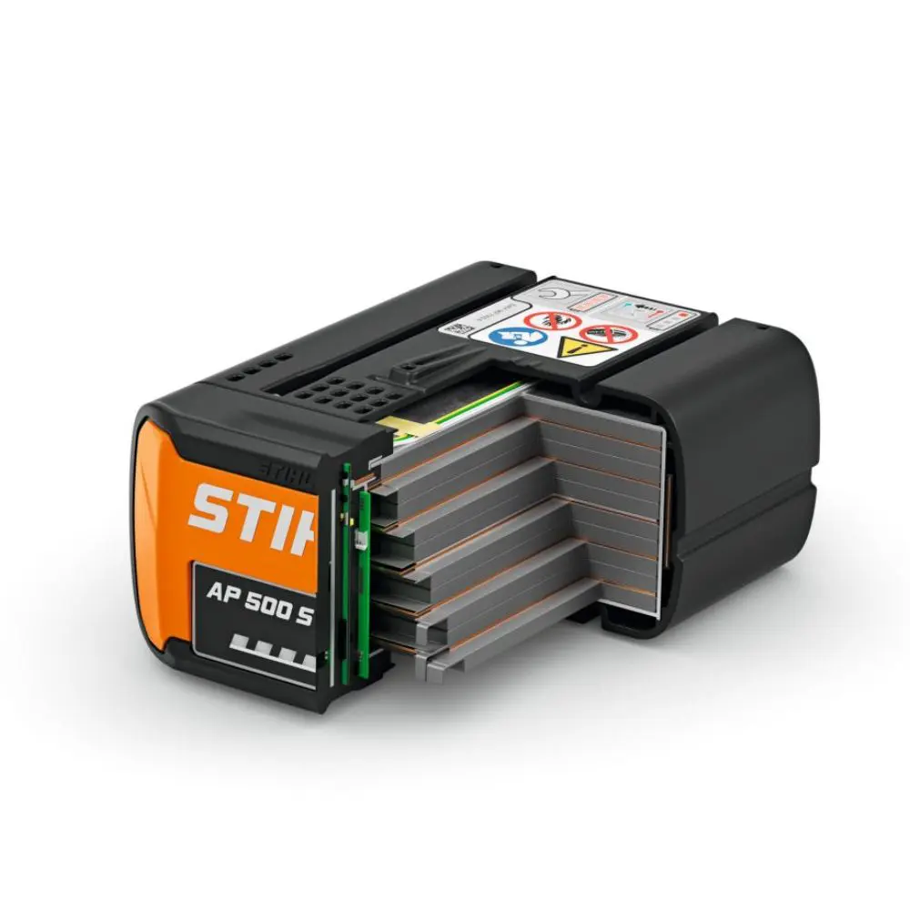 STIHL AP 500 S Battery | Batteries and Battery Chargers