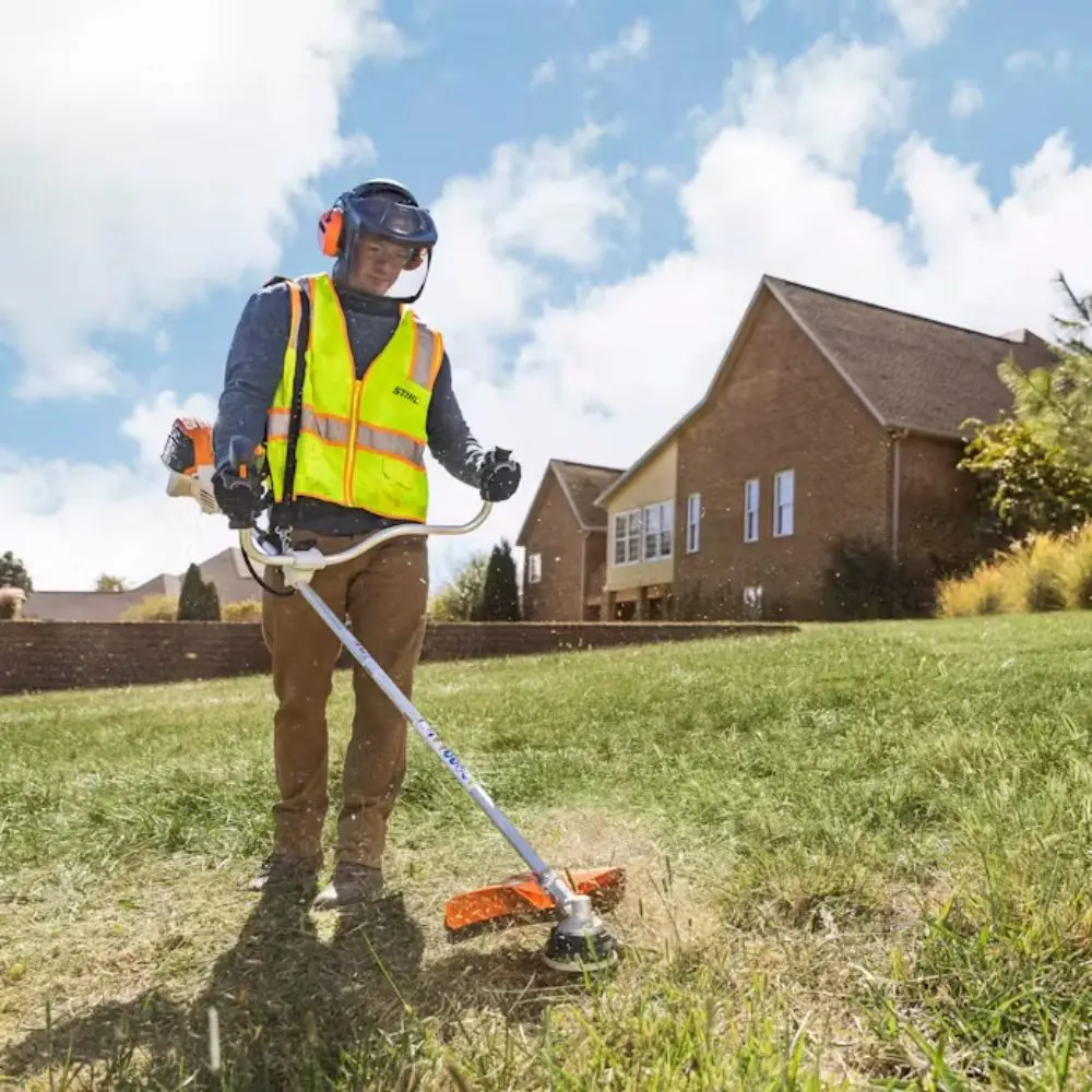 STIHL FS 91 Petrol Brushcutter - Image 3