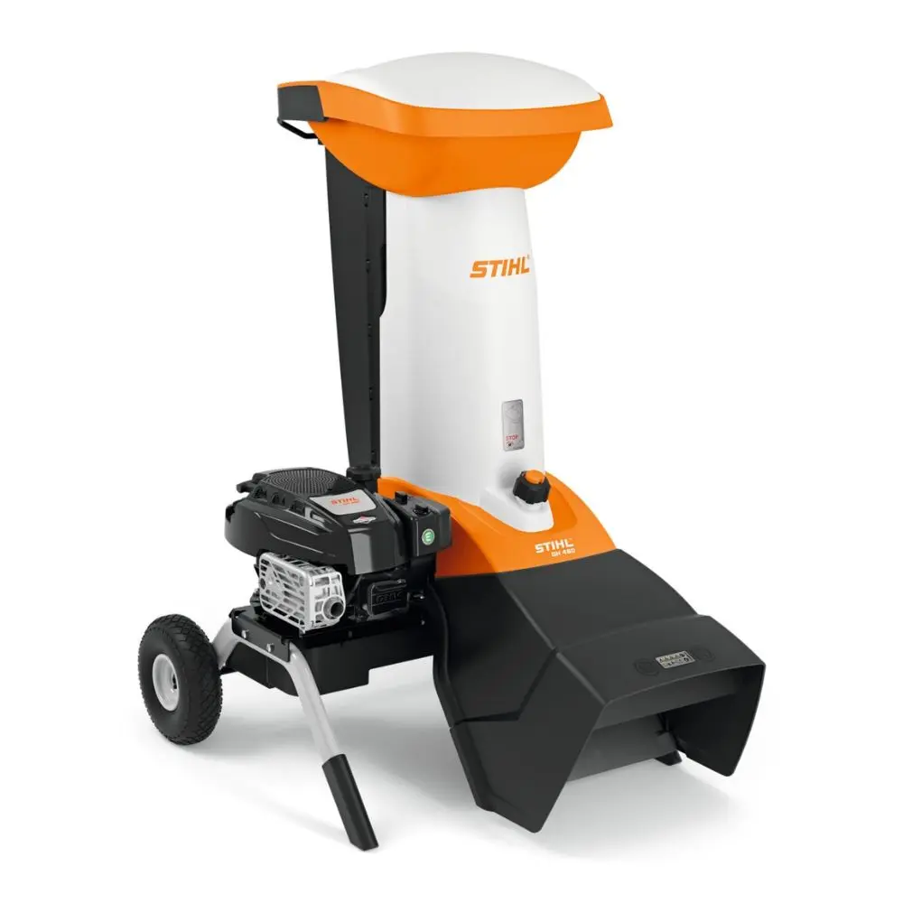 STIHL GH 460 Petrol Chipper/Shredder - Image 2