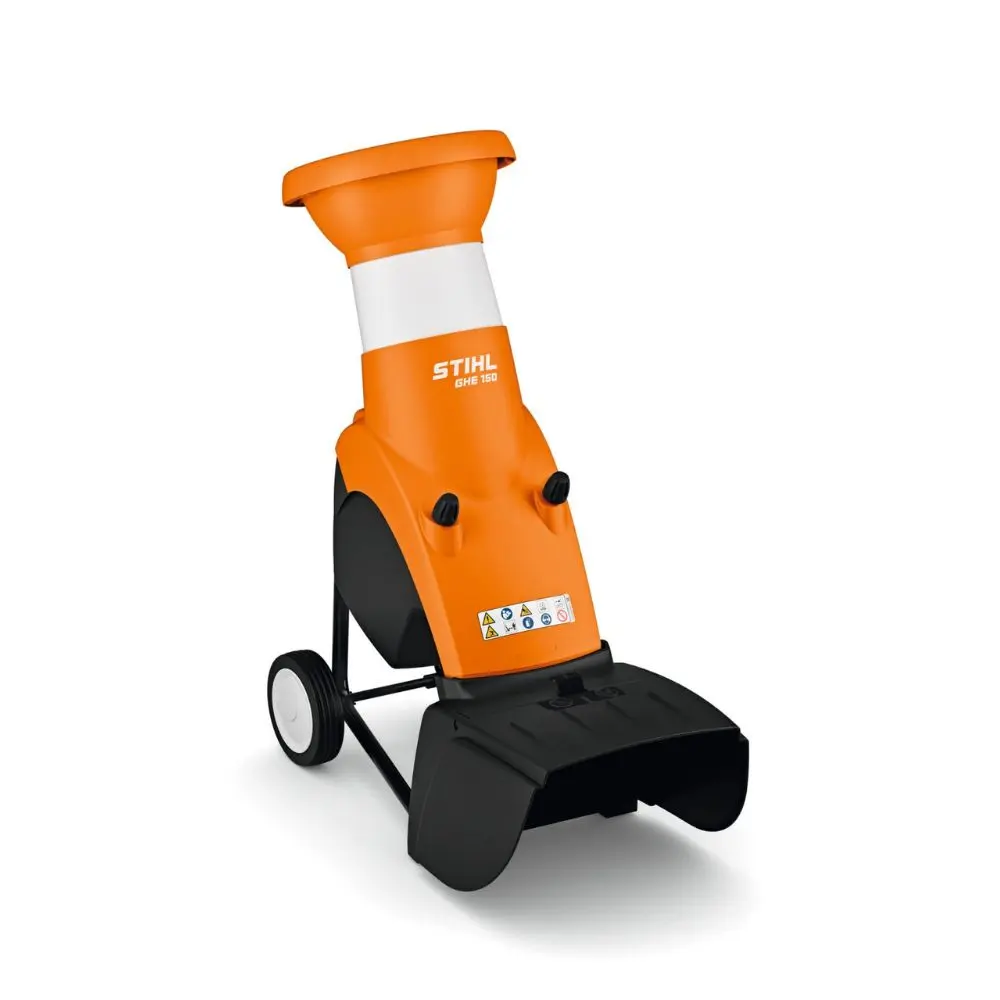 STIHL GHE 150 Electric Chipper/Shredder - Image 2