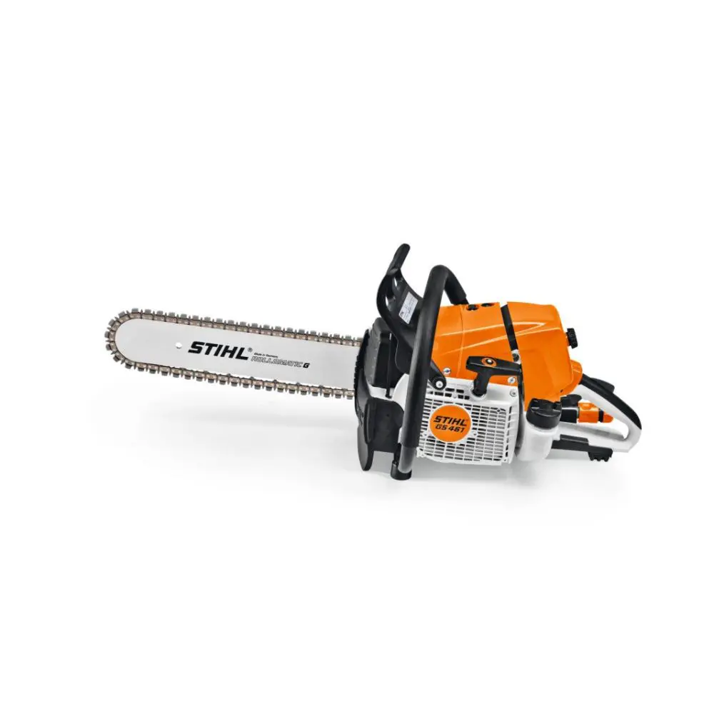 STIHL GS 461 Concrete Cutter Saw - Image 2