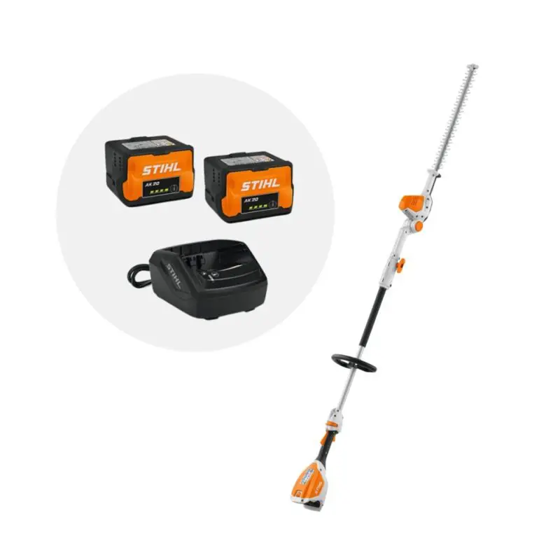 STIHL HLA 56 Longreach Hedge Trimmer Promo Kit — free download
