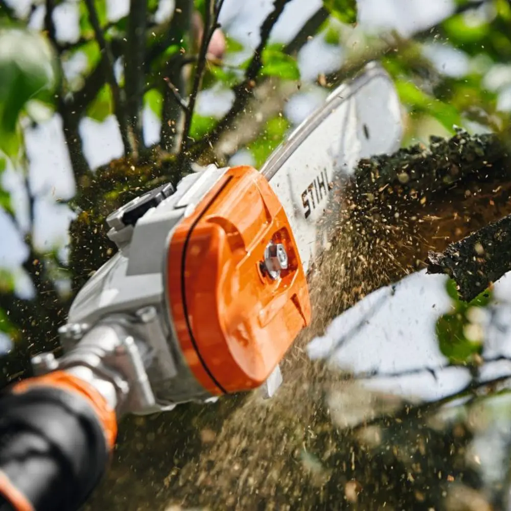 STIHL HTA 135 Cordless Pole Pruner (Shell Only) - Image 2