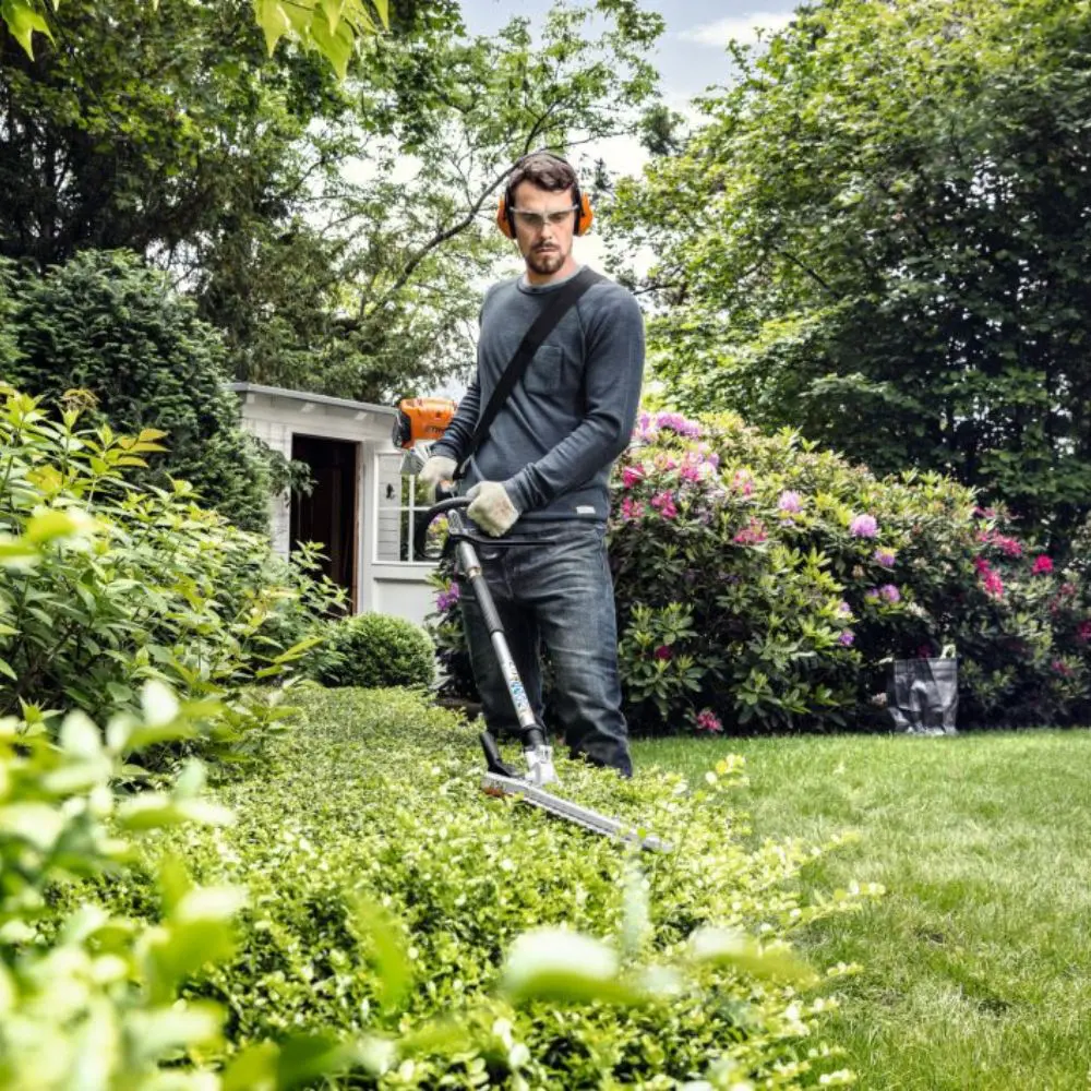 STIHL HL-KM 145° Long-Reach Hedge Trimmer KombiTool Attachment - Image 3