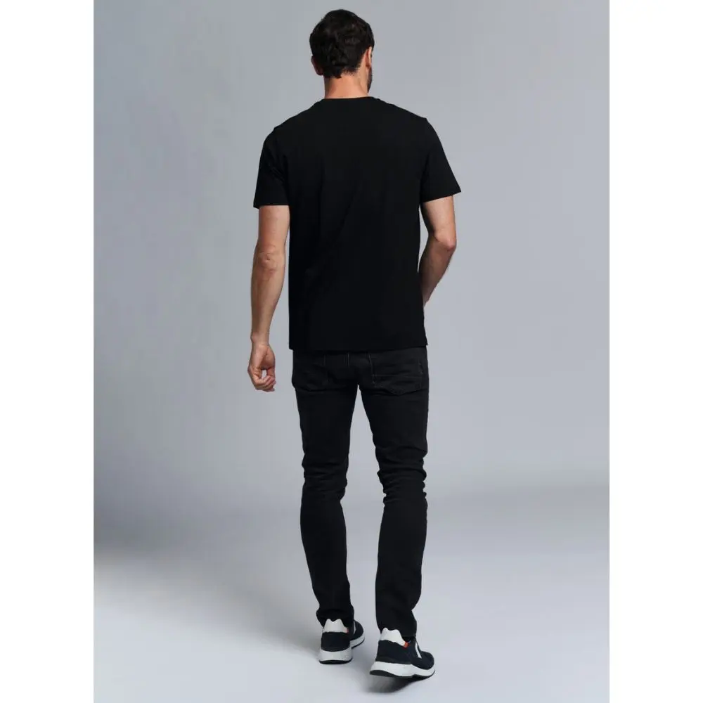 STIHL Logo T-Shirt (Black) - Image 3
