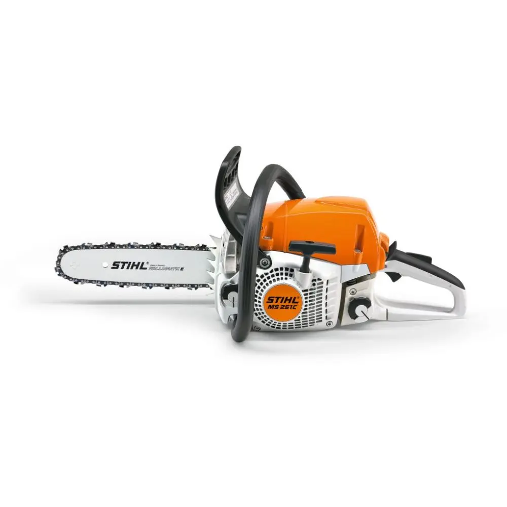 STIHL MS 251 C-BE Petrol Chainsaw - Image 2