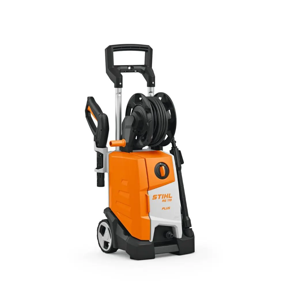 STIHL RE 110 PLUS Electric Pressure Washer - Image 2