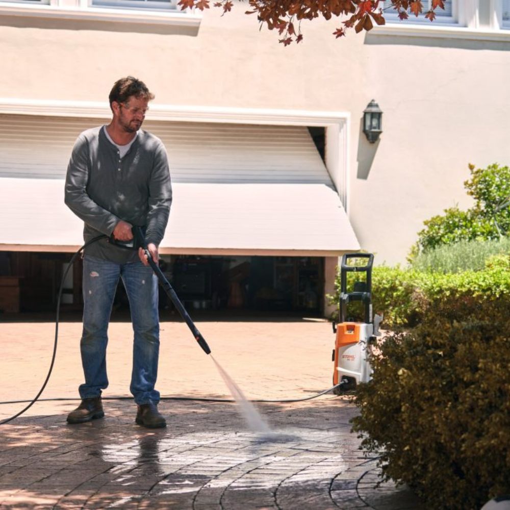 STIHL RE 90 Electric Pressure Washer - Image 3