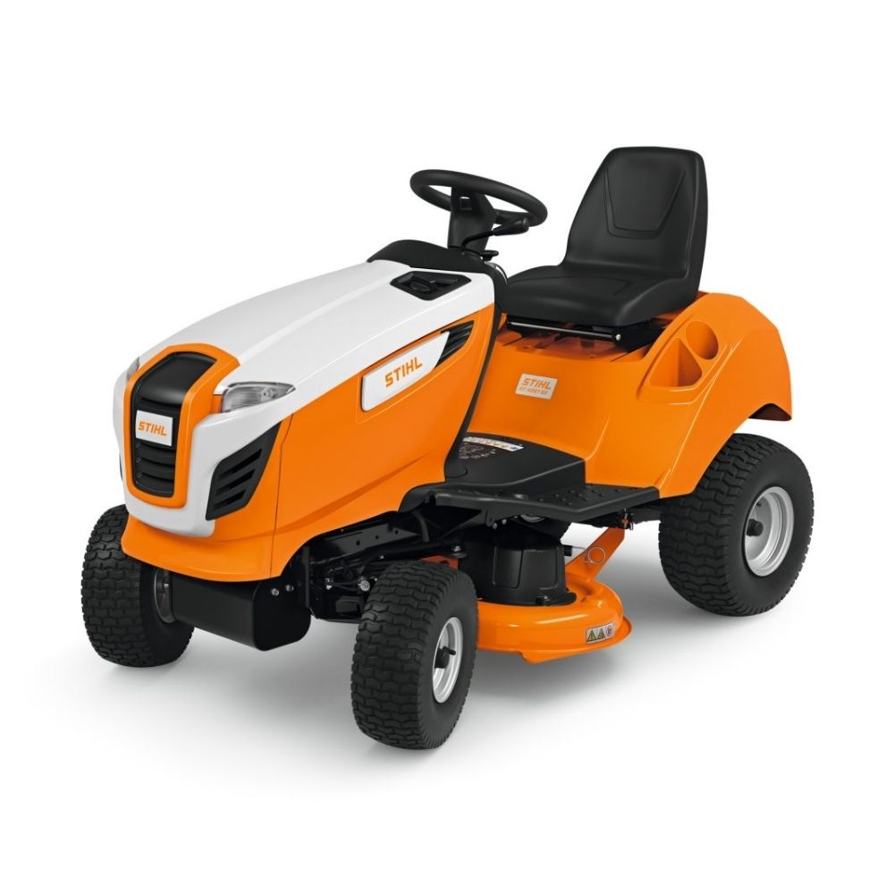 STIHL RT 4097 SX Petrol Ride-on Mower - Image 2