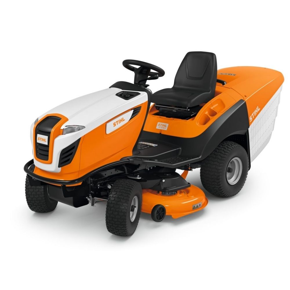 STIHL RT 5112 Z Petrol Ride-On Mower - Image 2