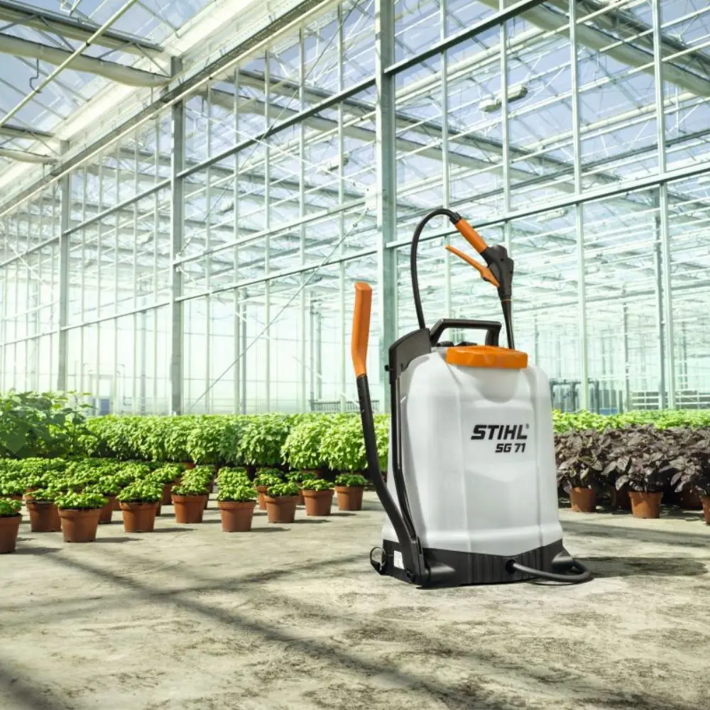 STIHL SG 71 Backpack Manual Sprayer - Image 2