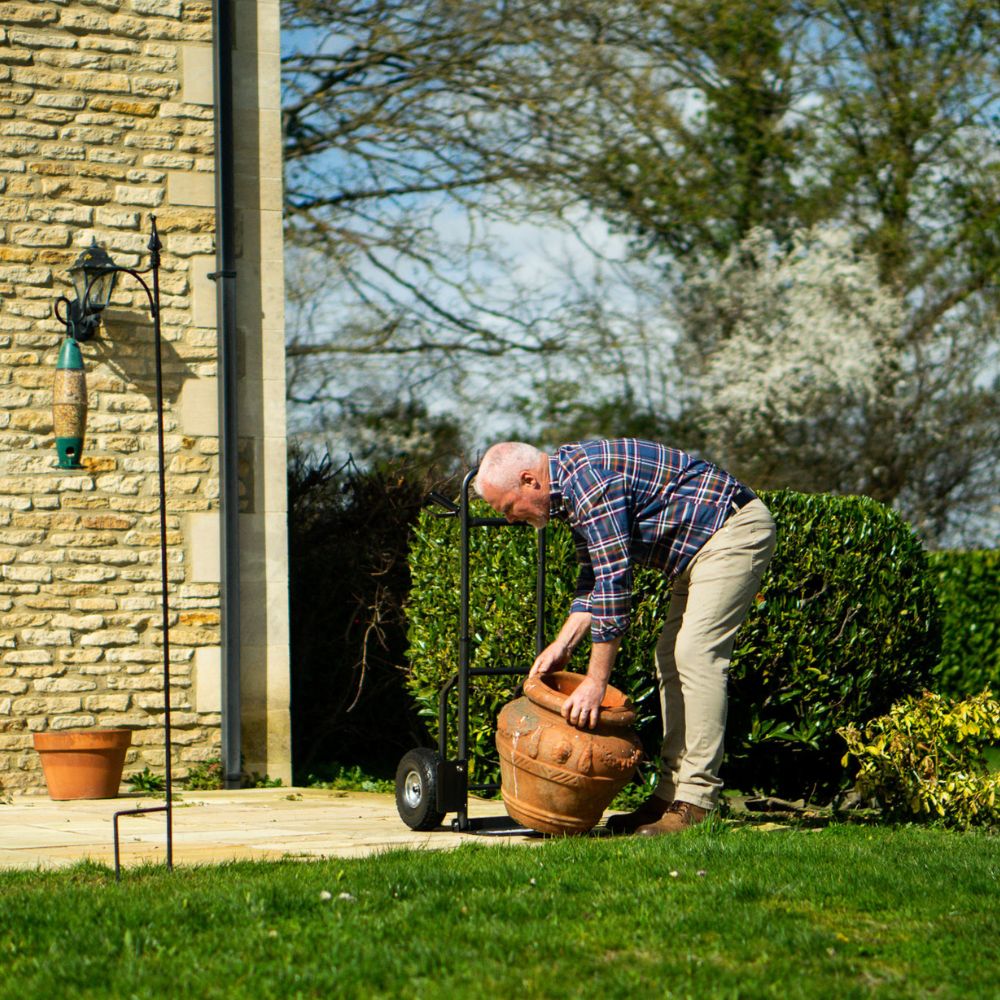 THE HANDY THFST Folding Sack Truck - Image 6