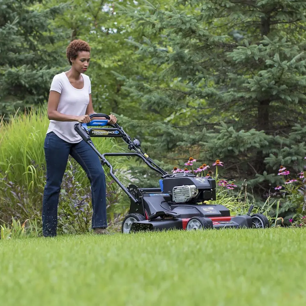 TORO TM76 TimeMasterâ„¢ Petrol Lawn Mower - Image 2