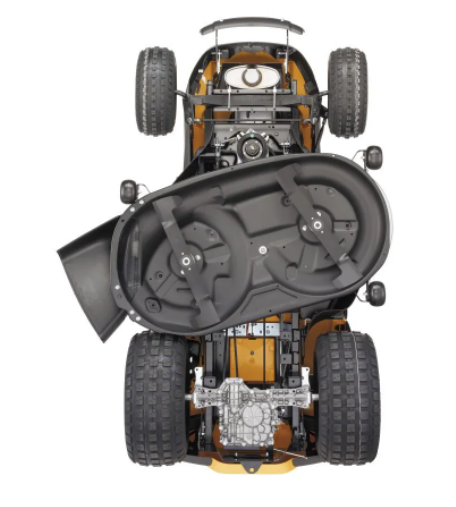 STIGA TORNADO 7108 W Petrol Lawn Tractor - Image 5