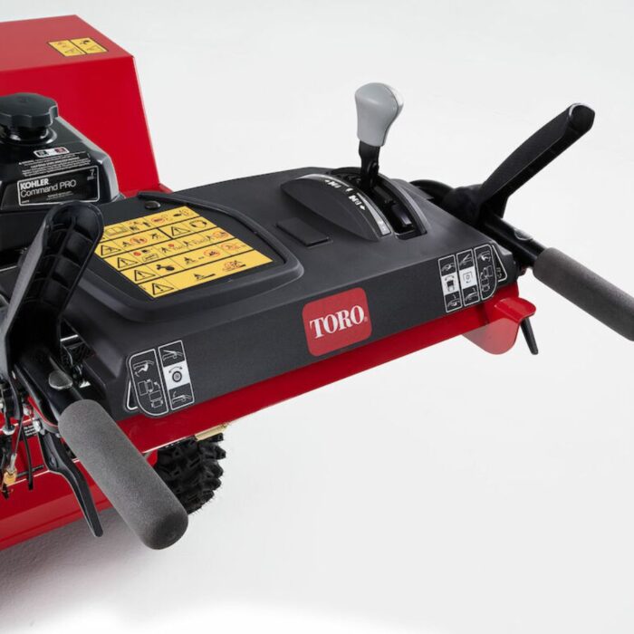 TORO 38700 Petrol Power Broom Garden Machinery Direct