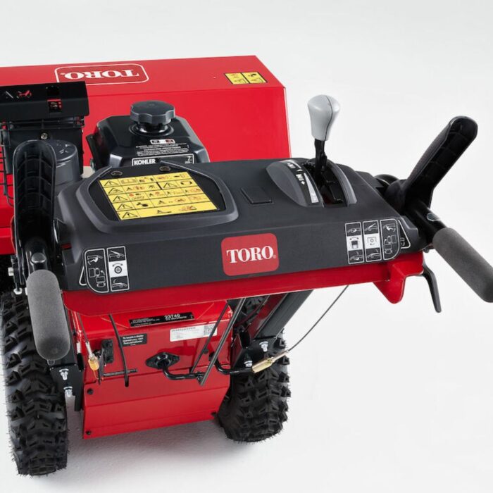 TORO 38700 Petrol Power Broom Garden Machinery Direct