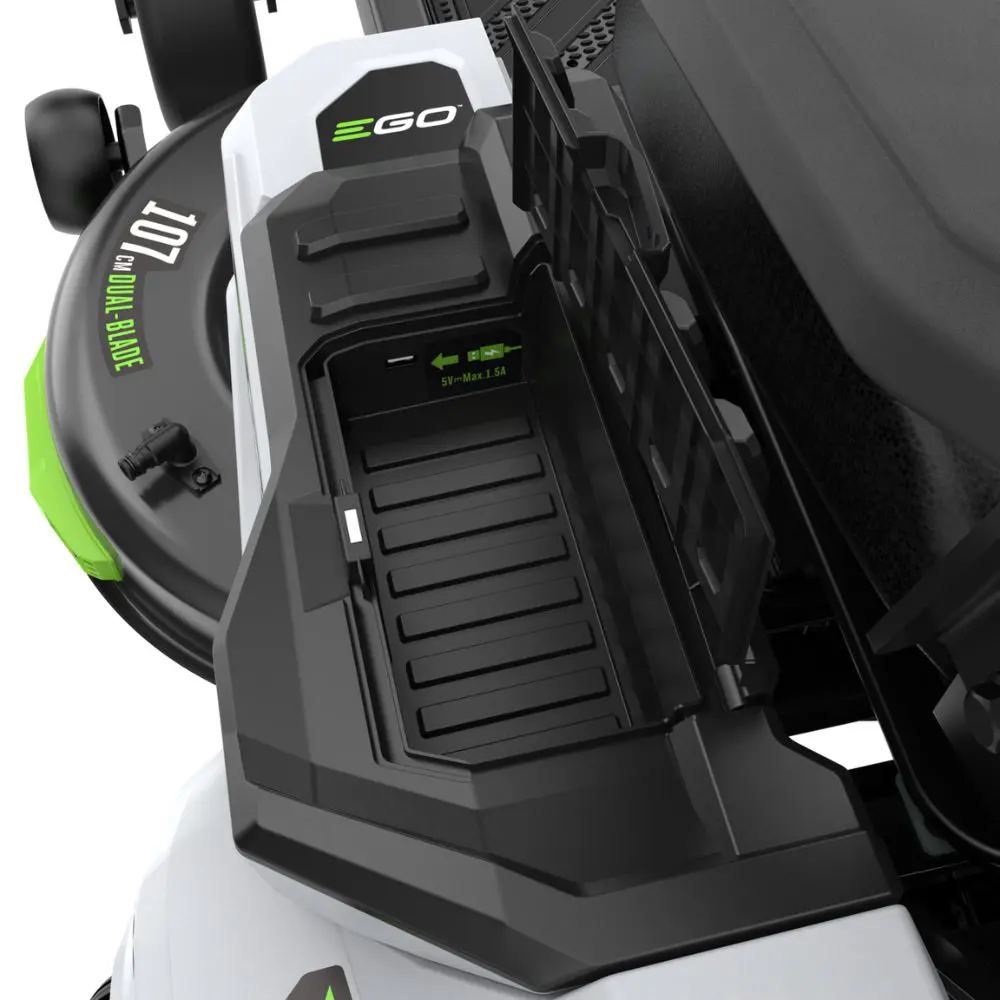 EGO Z6 ZT4201E-S Battery Zero Turn Mower (Kit) - Image 8