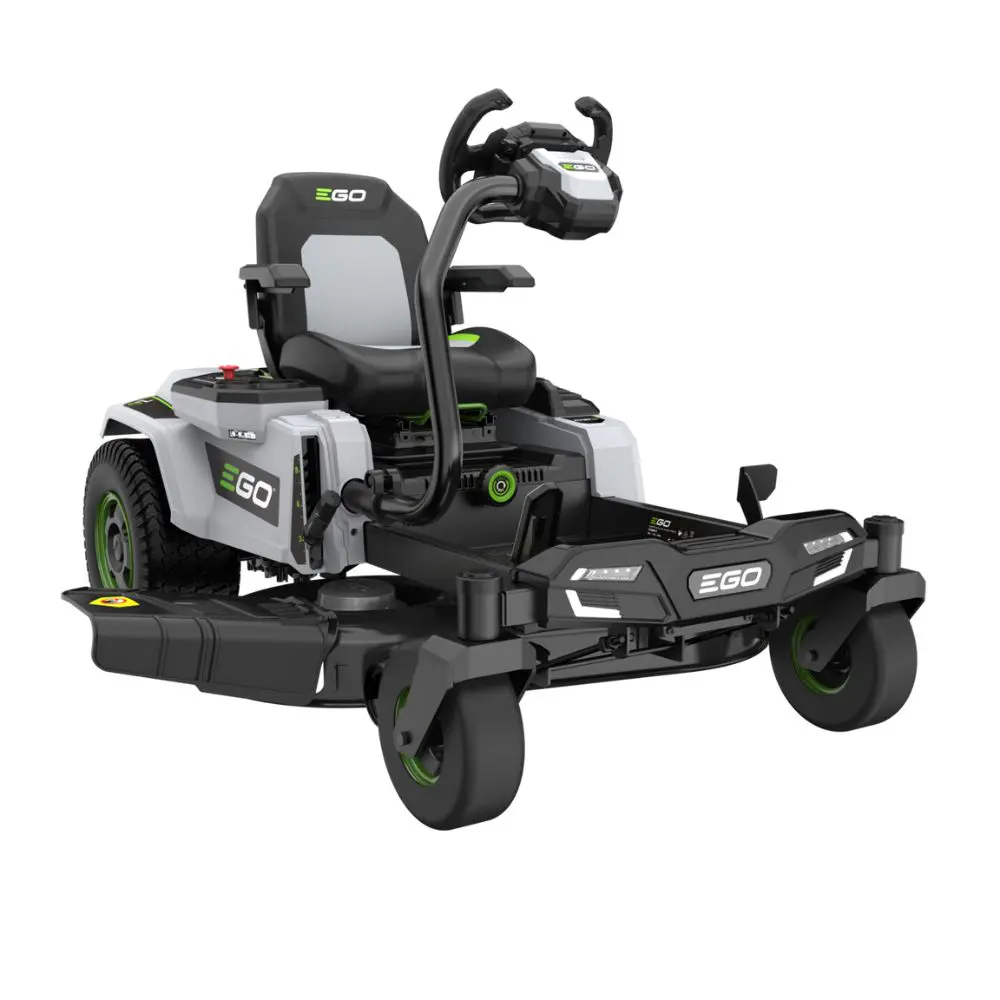EGO Z6 ZT4201E-S Battery Zero Turn Mower (Kit) - Image 2
