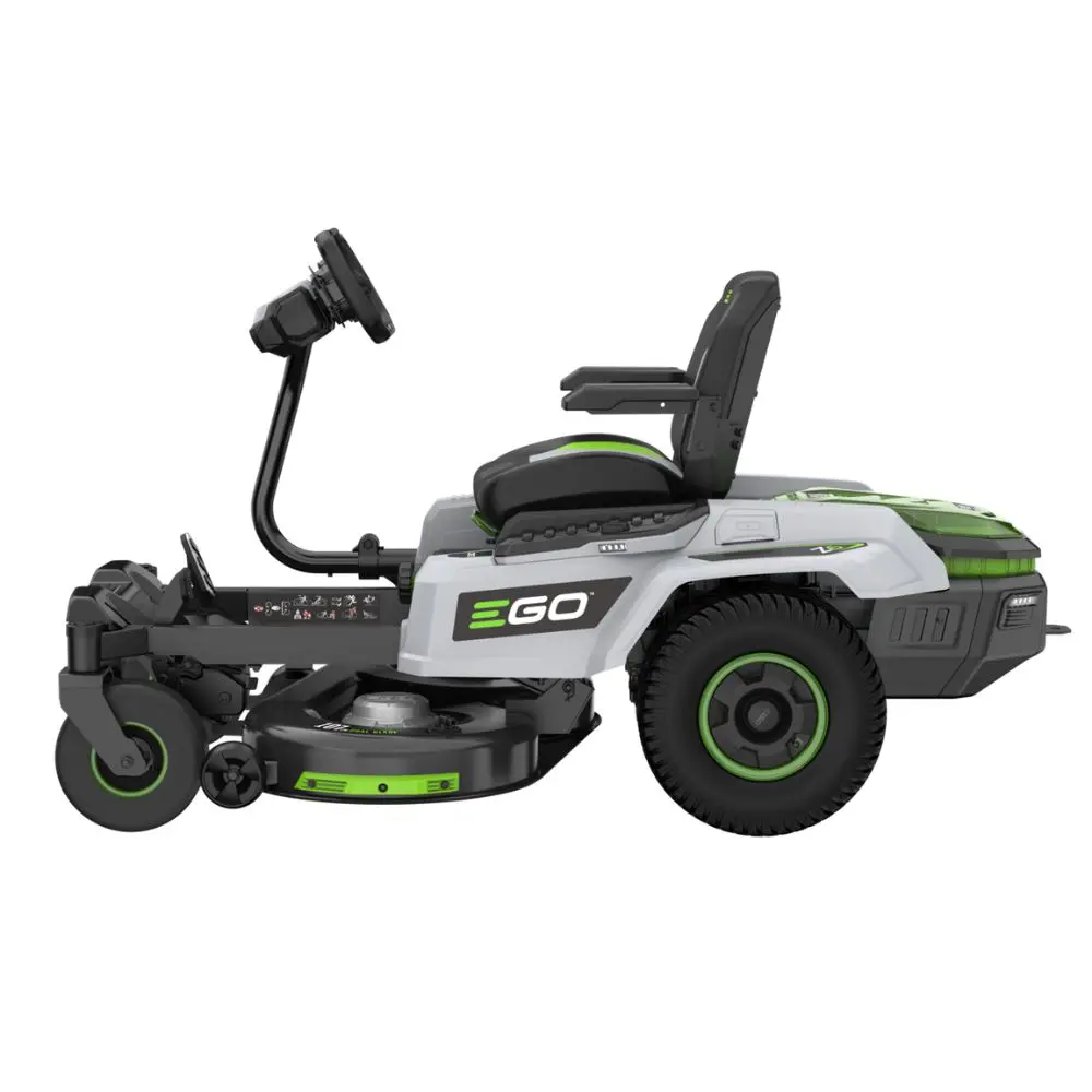 EGO Z6 ZT4201E-S Battery Zero Turn Mower (Kit) - Image 5